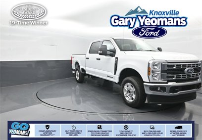 New 2025 Ford F250 XLT w/ F-250 >10K GVWR Package