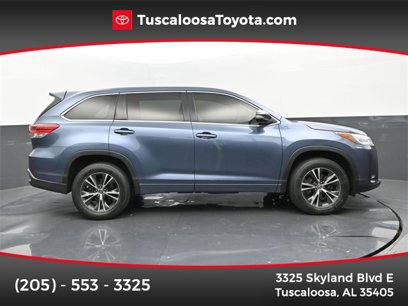 Used 2018 Toyota Highlander LE