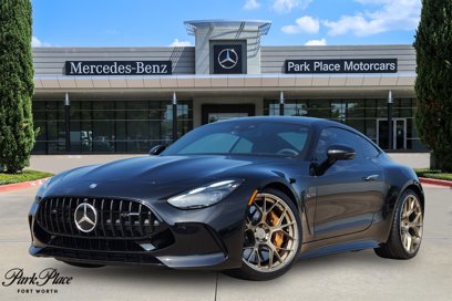 New 2025 Mercedes-Benz AMG GT S