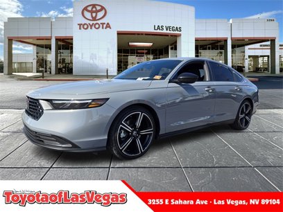 Used 2024 Honda Accord Sport