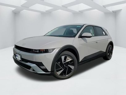 New 2025 Hyundai Ioniq 5 SE