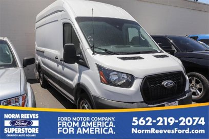 Certified 2022 Ford Transit 250 148 High Roof w/ Load Area Protection Package