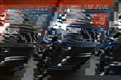 Used 2015 Jeep Grand Cherokee Overland