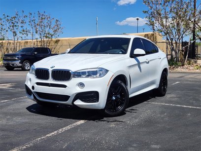 Used 2018 BMW X6 xDrive35i