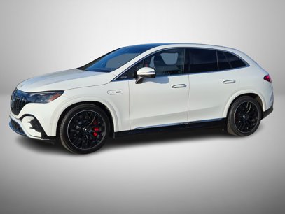 Used 2024 Mercedes-Benz EQE AMG 4MATIC SUV