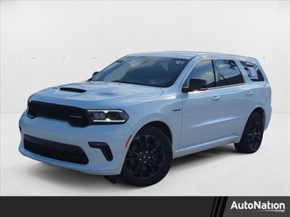 Used 2021 Dodge Durango R/T w/ Blacktop Package