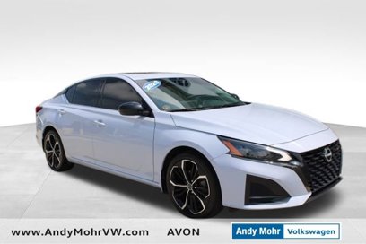 Used 2023 Nissan Altima 2.5 SR w/ SR Premium Package
