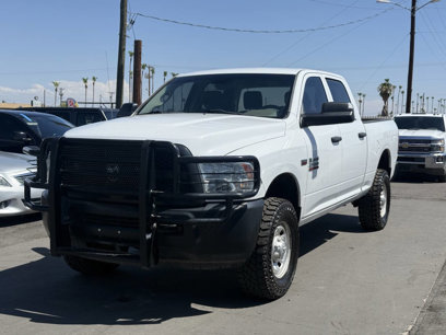 Used 2015 RAM 2500 Tradesman w/ Protection Group