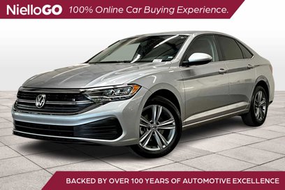 Used 2024 Volkswagen Jetta SE