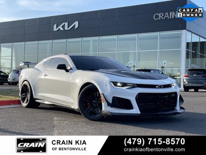 Used 2018 Chevrolet Camaro ZL1