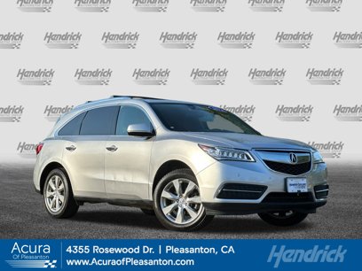 Used 2014 Acura MDX SH-AWD w/ Advance Package