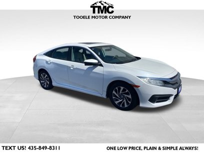 Used 2018 Honda Civic EX