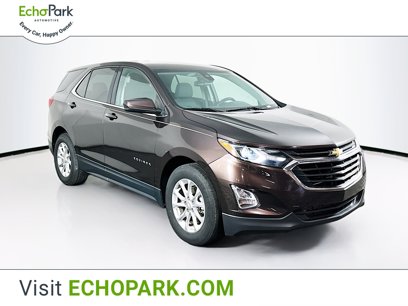 Used 2020 Chevrolet Equinox LT