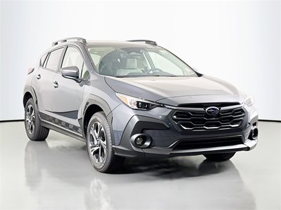 New 2025 Subaru Crosstrek 2.5i Premium w/ Crosstrek Mirror Package