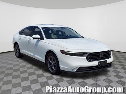 Certified 2023 Honda Accord EX