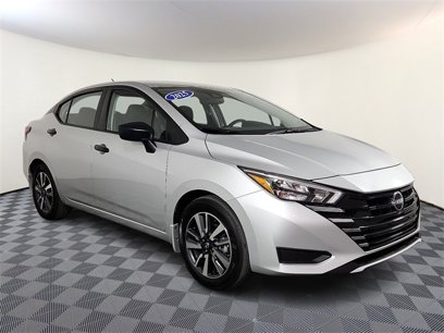 Used 2025 Nissan Versa S w/ S Plus Package