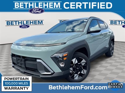 Used 2024 Hyundai Kona SEL