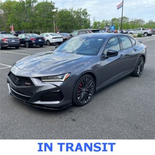 Used 2022 Acura TLX Type S