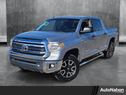 Used 2017 Toyota Tundra SR5