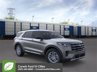 New 2025 Ford Explorer Active