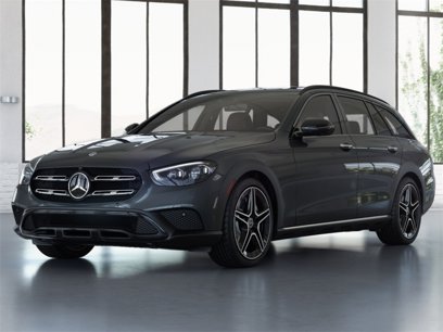 Certified 2022 Mercedes-Benz E 450 4MATIC All-Terrain Wagon