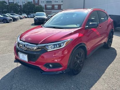 Used 2022 Honda HR-V Sport