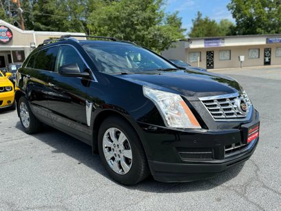 Used 2016 Cadillac SRX Luxury w/ Driver Awareness Package