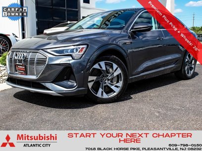 Used 2021 Audi e-tron Premium Plus w/ Premium Plus Package