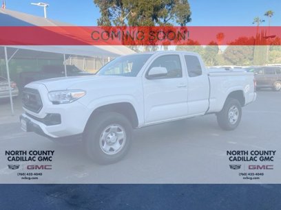 Used 2023 Toyota Tacoma SR