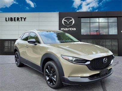 Used 2024 MAZDA CX-30 Carbon