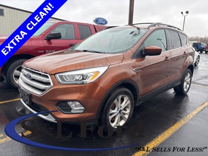 Used 2017 Ford Escape SE w/ Equipment Group 201A