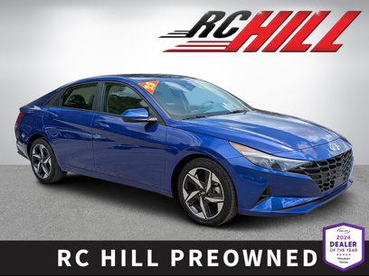 Used 2023 Hyundai Elantra SEL w/ Convenience Package