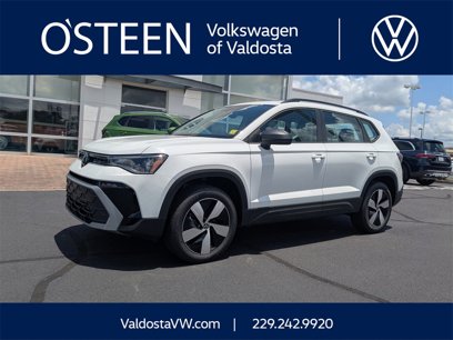 New 2025 Volkswagen Taos S
