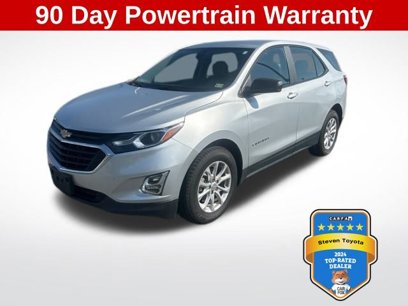 Used 2021 Chevrolet Equinox LS