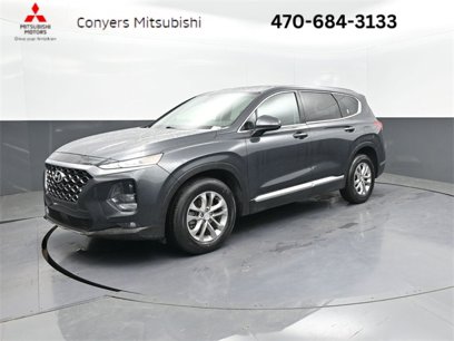 Used 2020 Hyundai Santa Fe SEL w/ Cargo Package