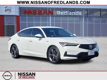 Used 2024 Acura Integra A-Spec