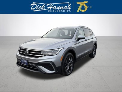 Used 2024 Volkswagen Tiguan SE