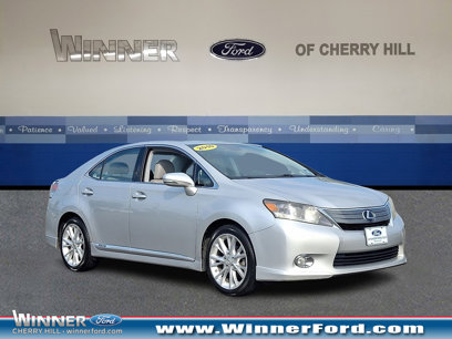 Used 2010 Lexus HS 250h Premium