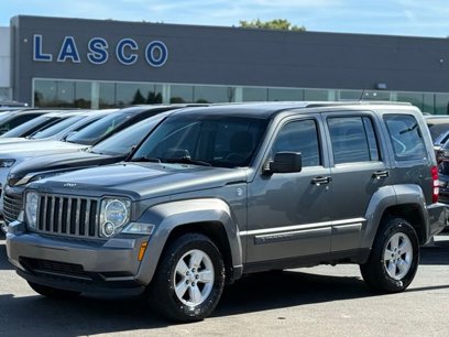 Used 2012 Jeep Liberty Sport