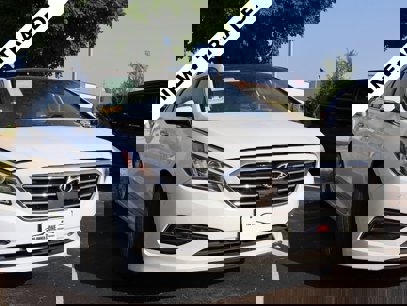 Used 2015 Hyundai Sonata Limited w/ Option Group 06