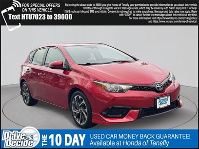 Used 2018 Toyota Corolla iM