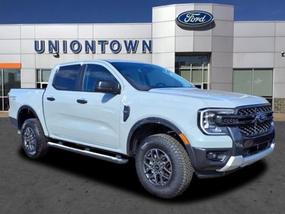 Certified 2024 Ford Ranger XLT w/ Trailer Tow Package