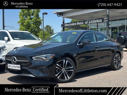 Used 2025 Mercedes-Benz CLA 250 4MATIC