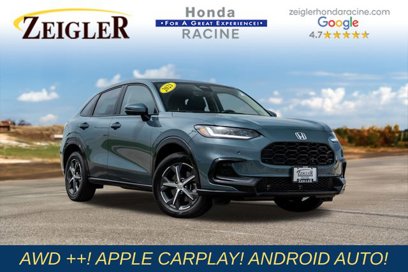 Used 2023 Honda HR-V EX-L