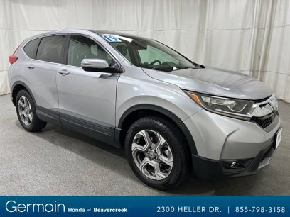 Used 2019 Honda CR-V EX-L