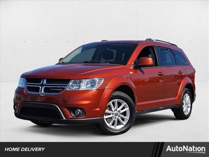 Used 2014 Dodge Journey SXT w/ Flexible Seating Group