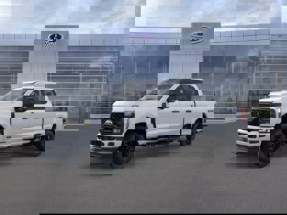 New 2025 Ford F350 XL w/ STX Appearance Package