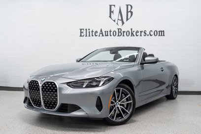 Used 2025 BMW 430i Convertible