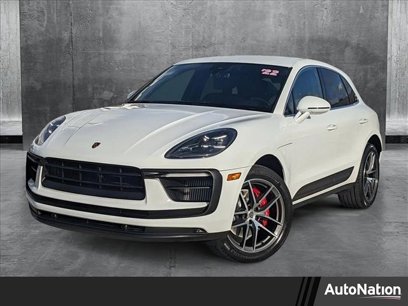 Used 2022 Porsche Macan S