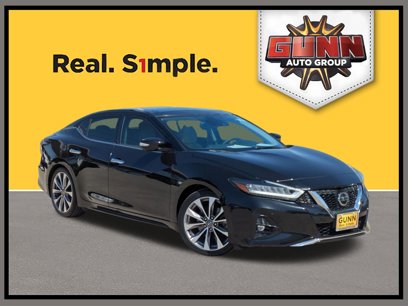 Used 2021 Nissan Maxima Platinum w/ Sport Mat Group